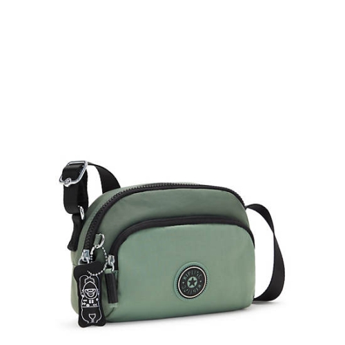 Green Kipling Ratna Crossbody Bags | AE593SQJO