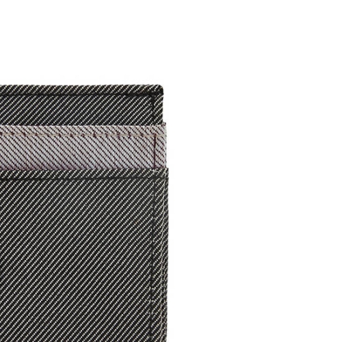 Grey Black Kipling Jonas Card Case Pouches | AE587MXKG