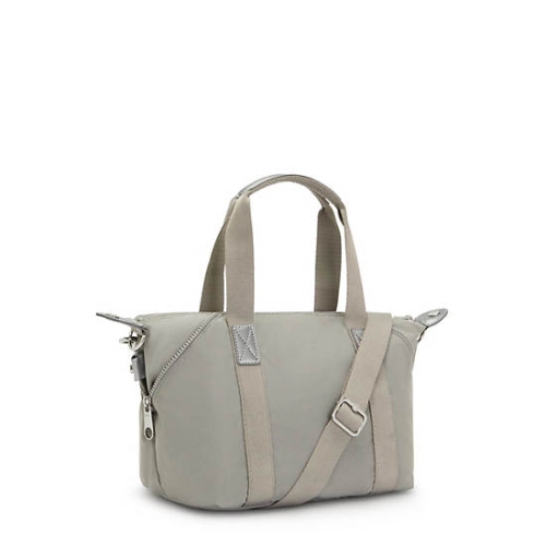 Grey Kipling Art Mini Classic Shoulder Bags | AE136JHTQ