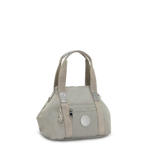 Grey Kipling Art Mini Classic Shoulder Bags | AE136JHTQ