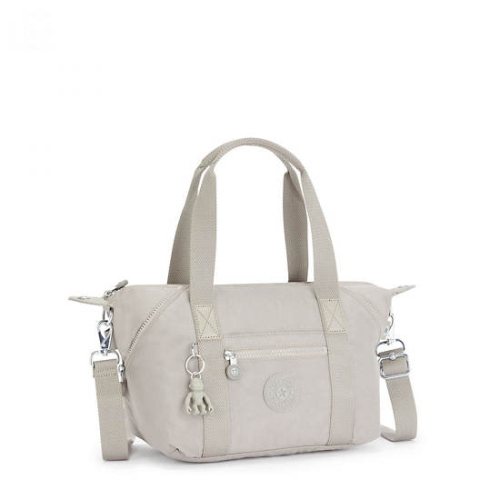 Grey Kipling Art Shoulder Mini Bags | AE629RWMX