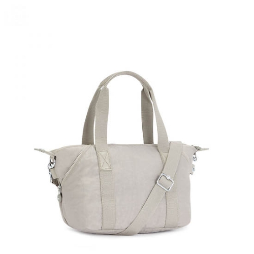 Grey Kipling Art Shoulder Mini Bags | AE629RWMX