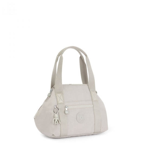 Grey Kipling Art Shoulder Mini Bags | AE629RWMX