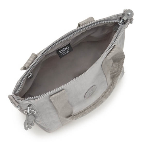 Grey Kipling Asseni Mini Tote Bags | AE360PHNO