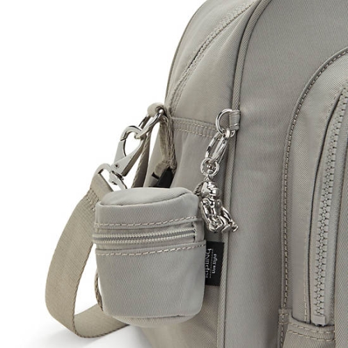 Grey Kipling Camama Diaper Bags | AE638XLBJ