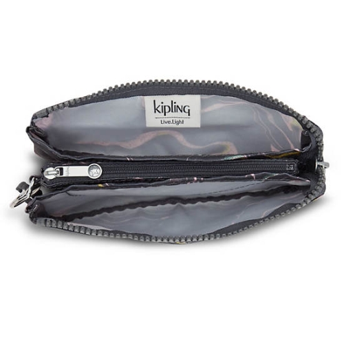 Grey Kipling Creativity Large Printed Pouches | AE067PZUY