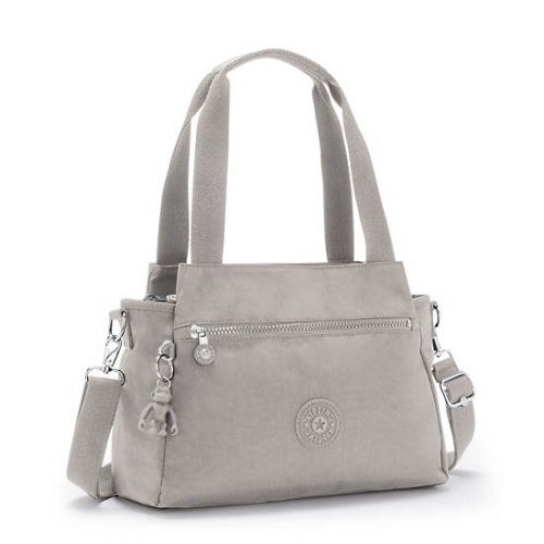 Grey Kipling Elysia Shoulder Bags | AE723RBUC