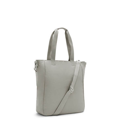 Grey Kipling Sunhee Tote Bags | AE016GCHE