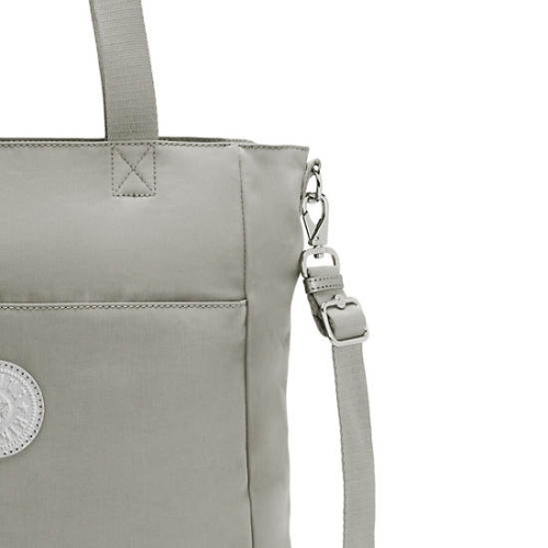 Grey Kipling Sunhee Tote Bags | AE016GCHE