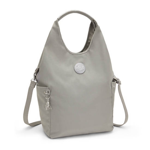 Grey Kipling Urbana Shoulder Bags | AE781WMGK