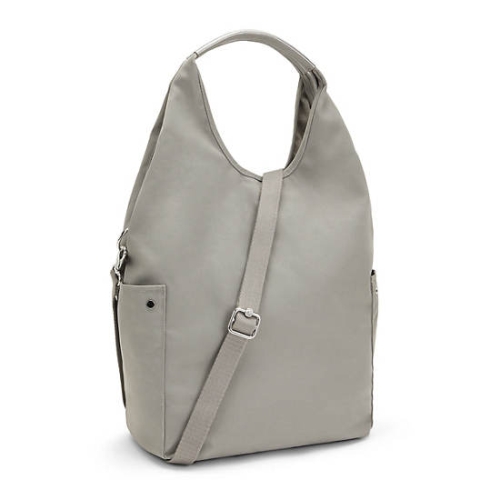 Grey Kipling Urbana Shoulder Bags | AE781WMGK