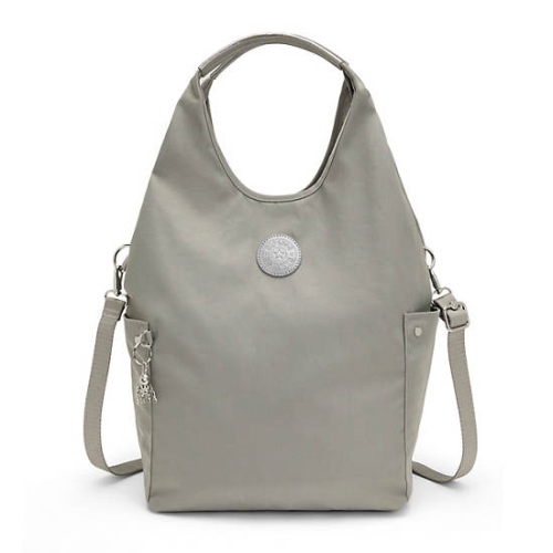 Grey Kipling Urbana Shoulder Bags | AE781WMGK