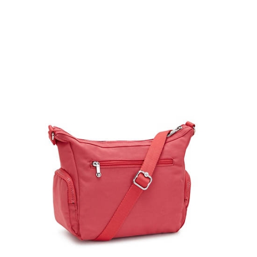 Lavender Pink Kipling Gabbie Small Crossbody Bags | AE107YUNK