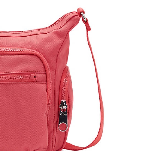 Lavender Pink Kipling Gabbie Small Crossbody Bags | AE107YUNK