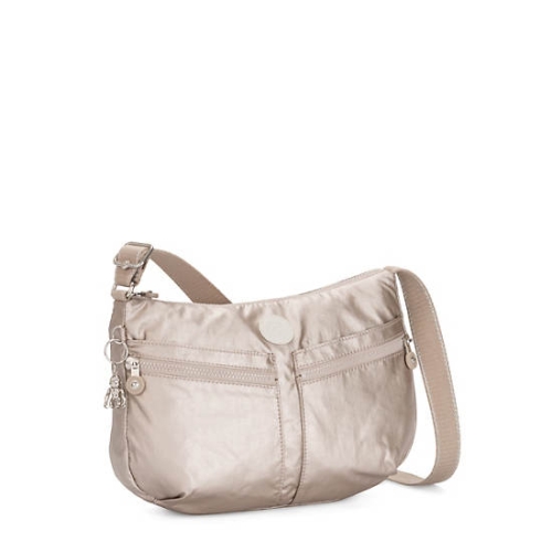 Metal Kipling Izellah Crossbody Bags | AE048XVDR