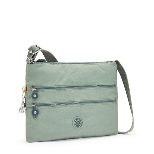 Mint Kipling Alvar Crossbody Bags | AE162SHIK