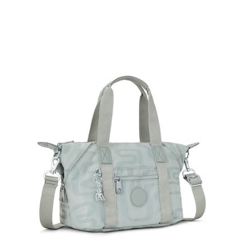 Mint Kipling Art Mini Classic Printed Shoulder Bags | AE267SVZO