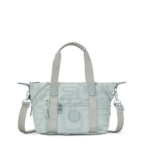 Mint Kipling Art Mini Classic Printed Shoulder Bags | AE267SVZO