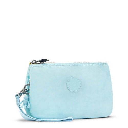 Mint Kipling Creativity Extra Large Wristlet Pouches | AE501IZRU