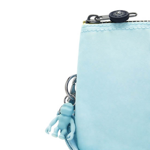 Mint Kipling Creativity Extra Large Wristlet Pouches | AE501IZRU