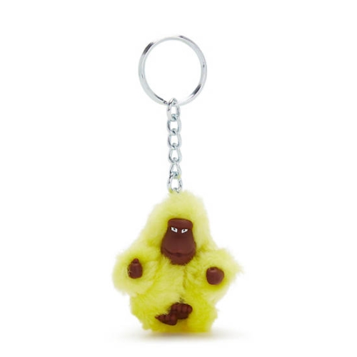 Mint Kipling Sven Extra Small Monkey Keychains | AE457UMOB