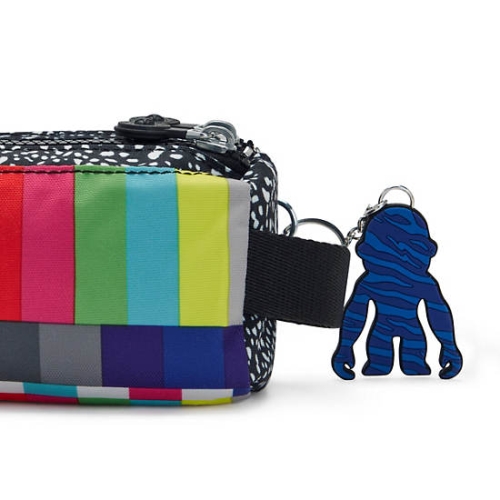 Multicolor Kipling Allie MTV Pencil Case Pouches | AE368QCDX