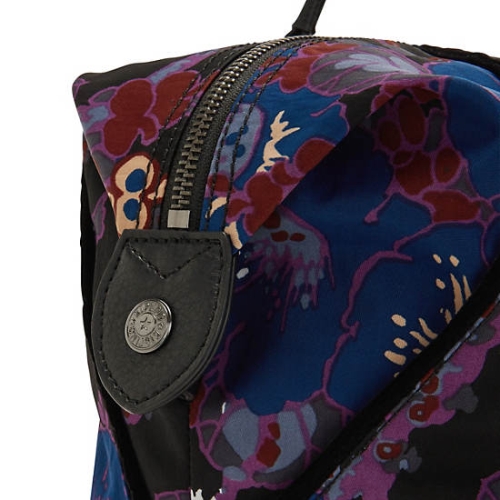 Multicolor Kipling Art Medium Anna Sui Tote Bags | AE713IXLZ