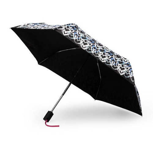 Multicolor Kipling Auto Open Printed Umbrellas | AE567NFBQ