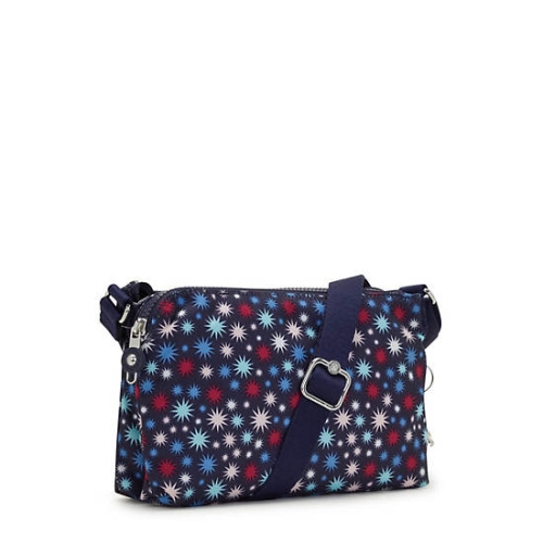 Multicolor Kipling Boyd Printed Crossbody Bags | AE329UWSZ