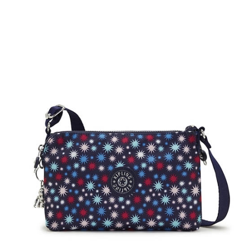 Multicolor Kipling Boyd Printed Crossbody Bags | AE329UWSZ