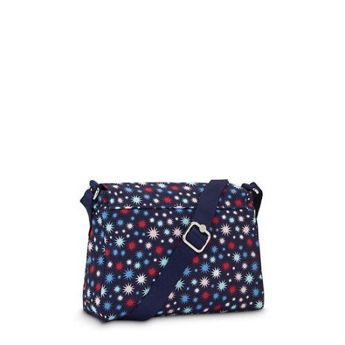 Multicolor Kipling Tamia Printed Crossbody Bags | AE094BFZI