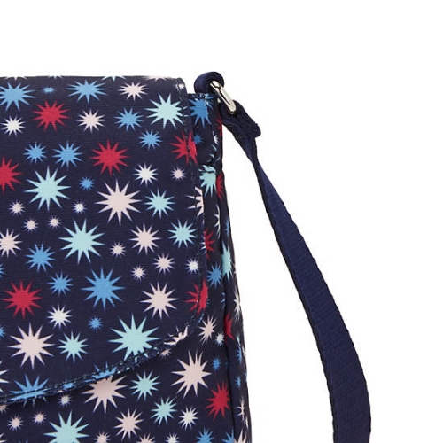 Multicolor Kipling Tamia Printed Crossbody Bags | AE094BFZI