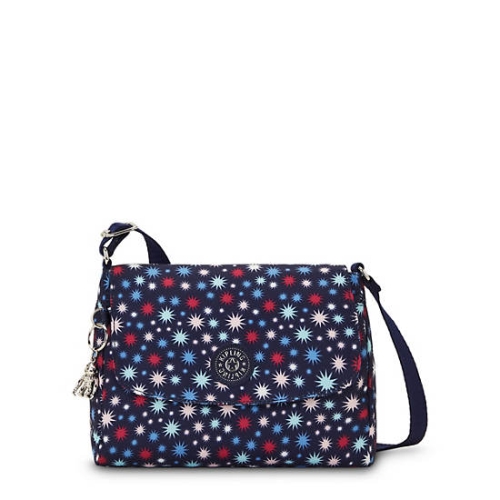 Multicolor Kipling Tamia Printed Crossbody Bags | AE094BFZI