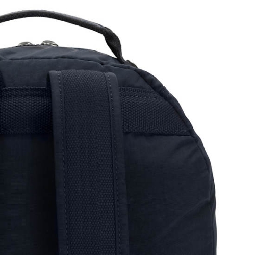 Navy Kipling Seoul Large 15