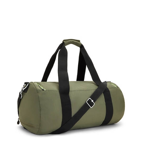 Olive Kipling Argus Small Duffle Bags | AE291MROV