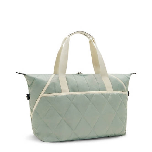 Olive Kipling Art Medium Classic Tote Bags | AE697MXNI