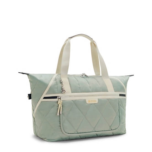 Olive Kipling Art Medium Tote Bags | AE890UFGN