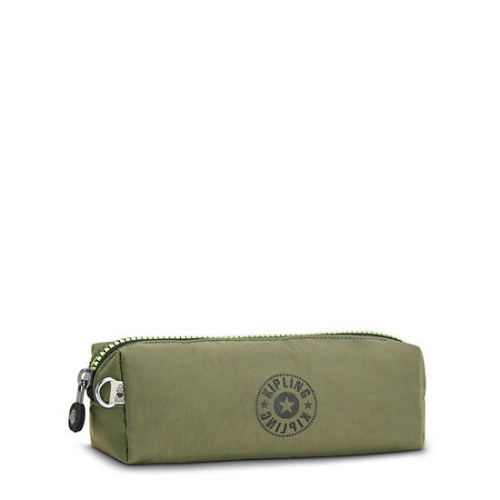 Olive Kipling Boran Pencil Case Pouches | AE795LEXB