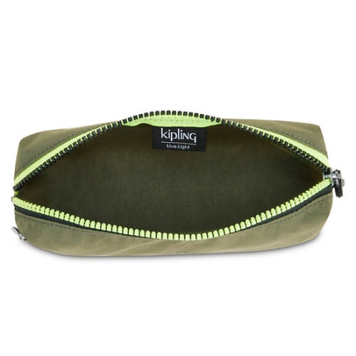 Olive Kipling Boran Pencil Case Pouches | AE795LEXB