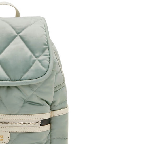 Olive Kipling City Pack Small Fashion Backpacks | AE125DYEQ