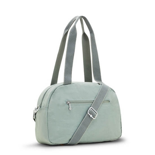 Olive Kipling Cool Defea Shoulder Bags | AE308LJZX