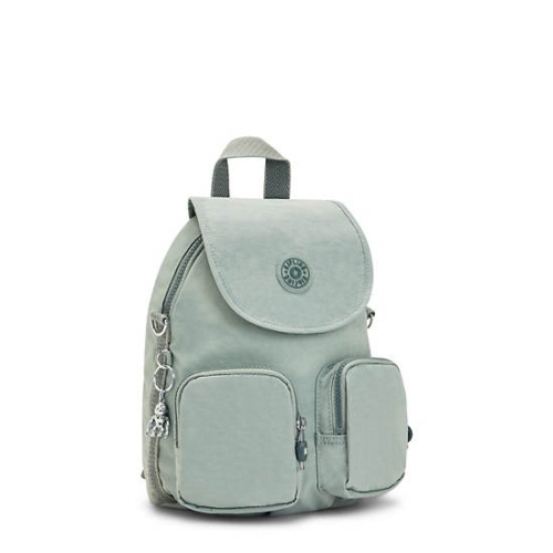 Olive Kipling Firefly Up Convertible Backpacks | AE175CPHF