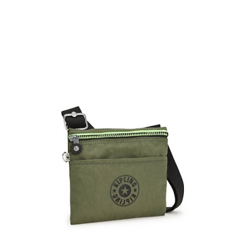 Olive Kipling Gib Crossbody Bags | AE680UDSZ