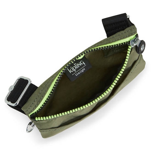 Olive Kipling Gib Crossbody Bags | AE680UDSZ