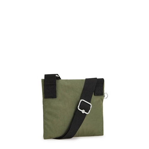 Olive Kipling Gib Crossbody Bags | AE680UDSZ