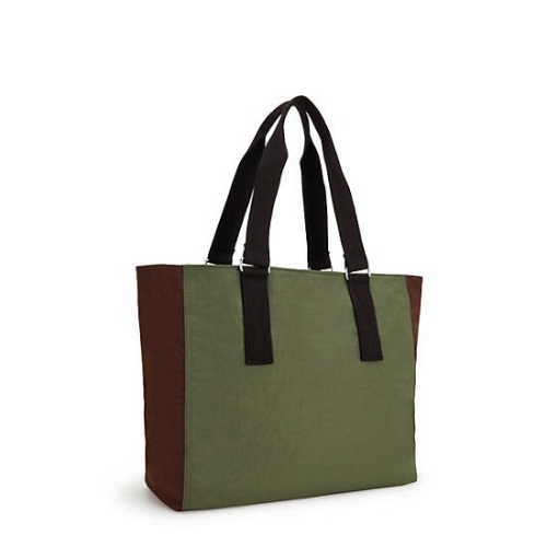 Olive Kipling Jodi M Tote Bags | AE189ZIPJ