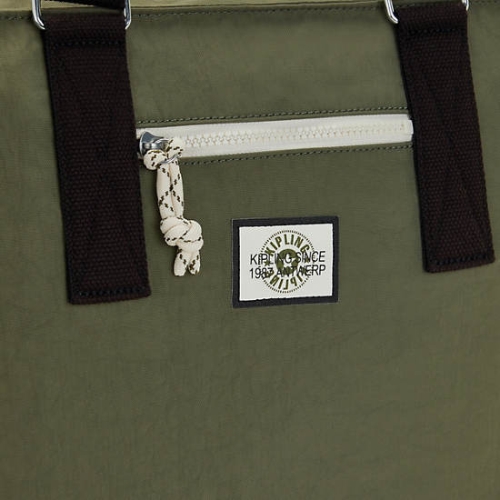 Olive Kipling Jodi M Tote Bags | AE189ZIPJ