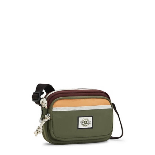 Olive Kipling Sisko Crossbody Bags | AE375HIDL