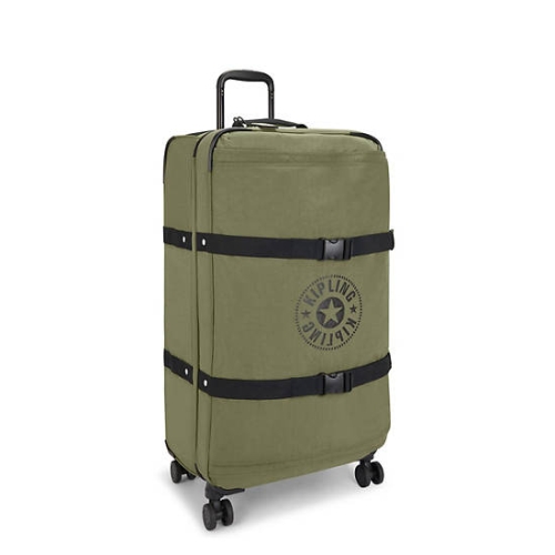 Olive Kipling Spontaneous Large Rolling Suitcases | AE571WRXY