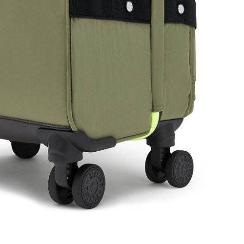 Olive Kipling Spontaneous Medium Rolling Suitcases | AE534RXEM